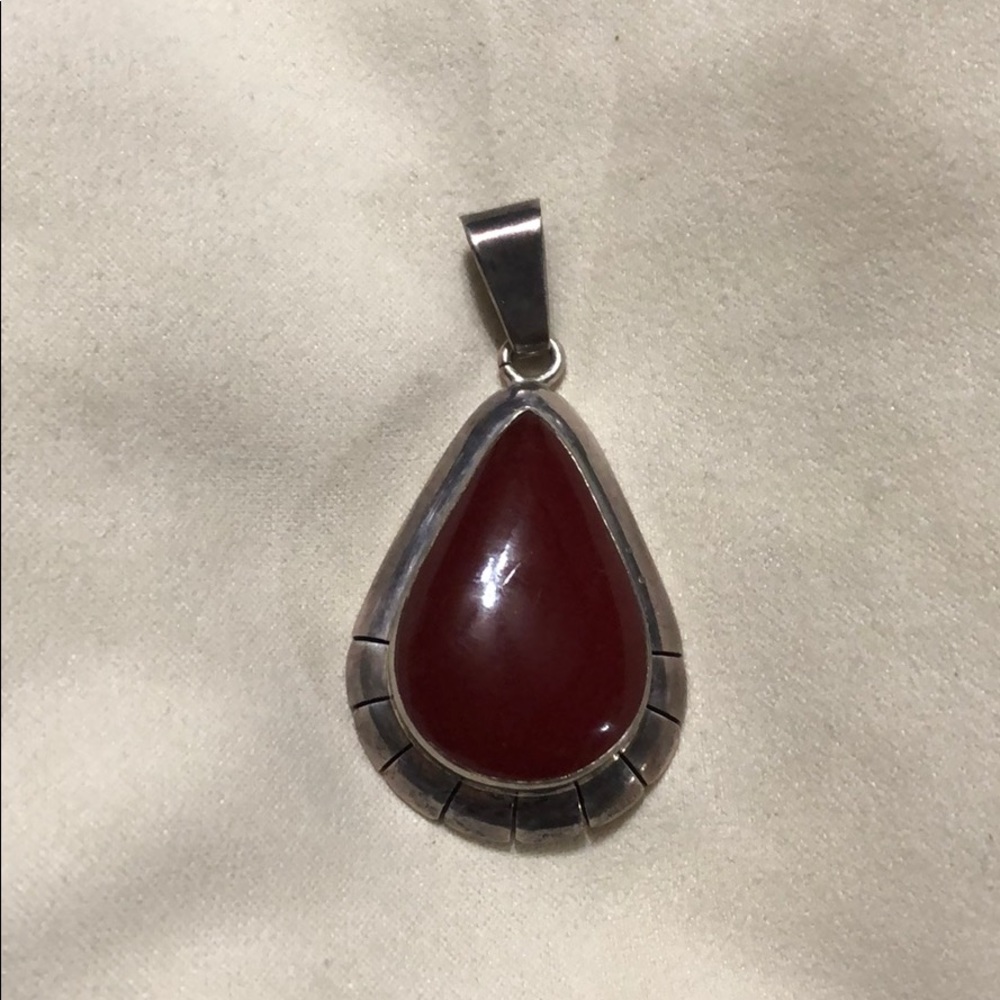 Sterling silver